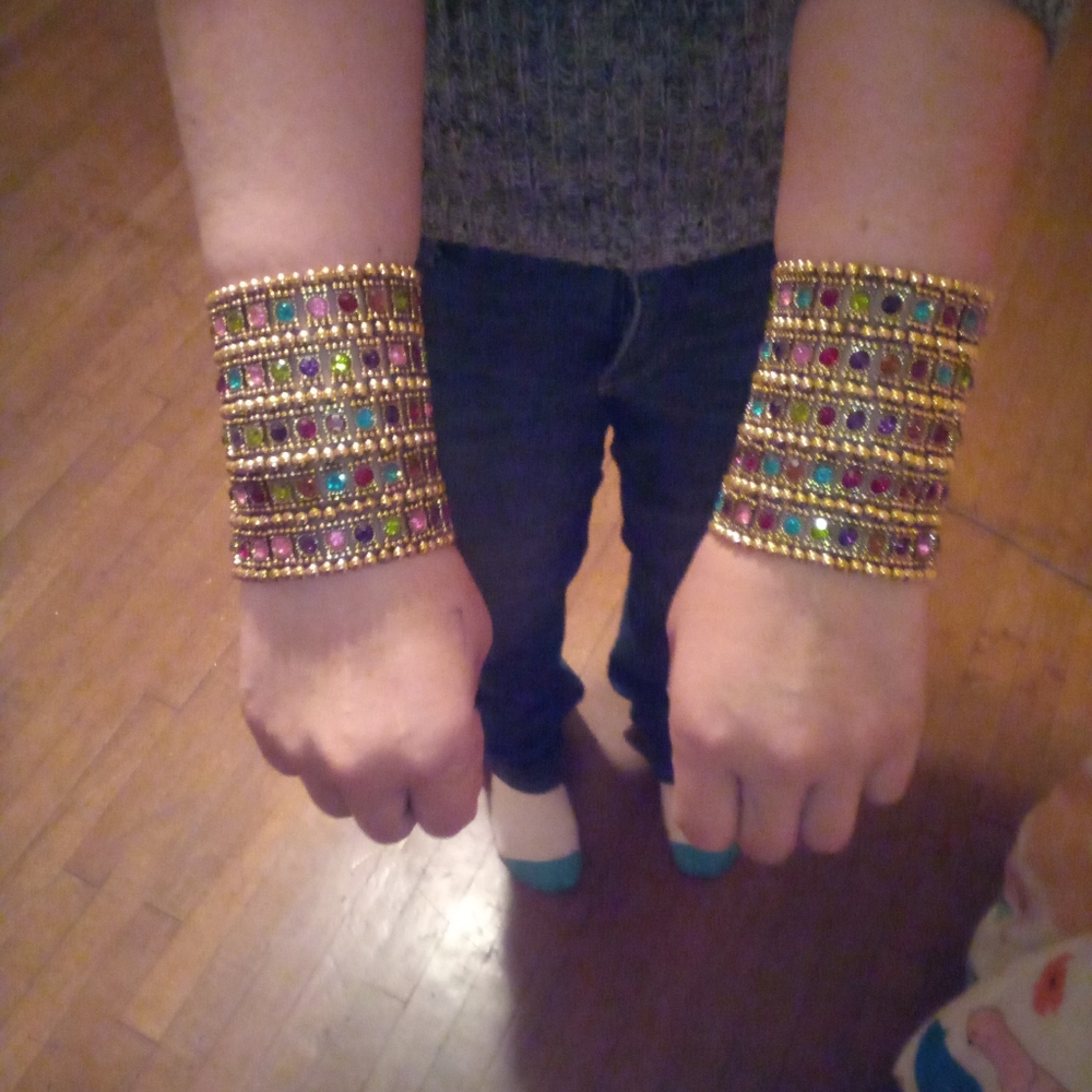 Multi-Colored Bracelets - image 4